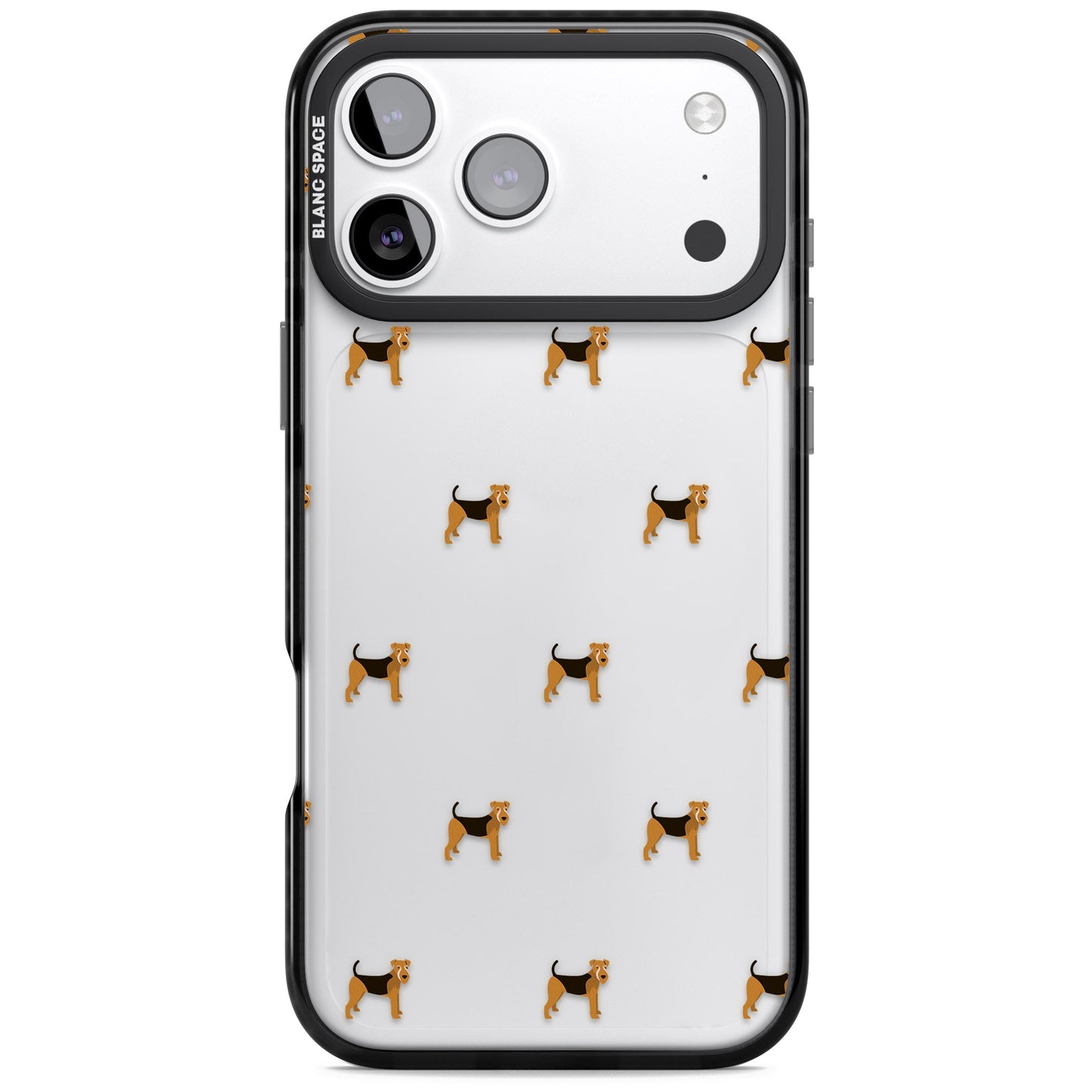 Airedale Terrier Dog Pattern