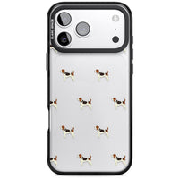 Motif de chien Beagle