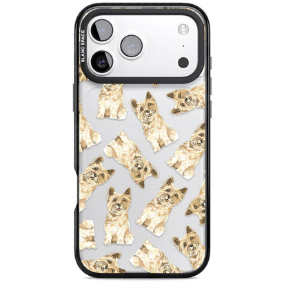 Cairn Terrier Watercolor