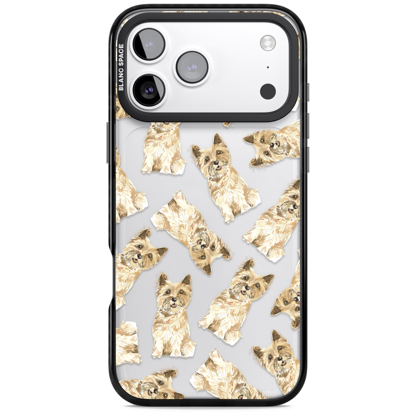 Cairn Terrier Watercolor