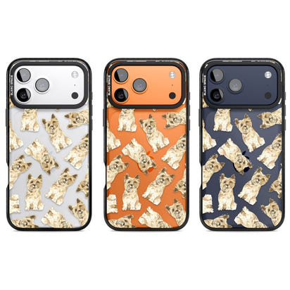 Cairn Terrier Watercolor