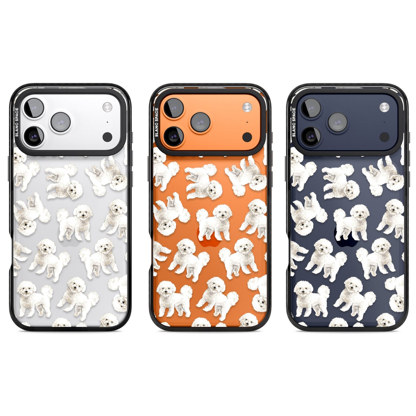 Bichon frisé aquarelle