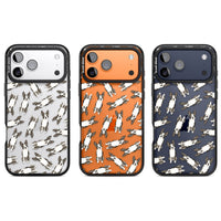 Boston Terrier Aquarell