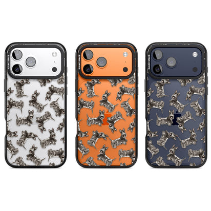 Scottish Terrier Pattern