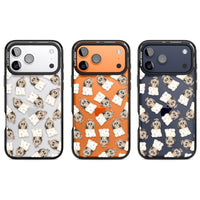 Shih Tzu Muster Langes Haar