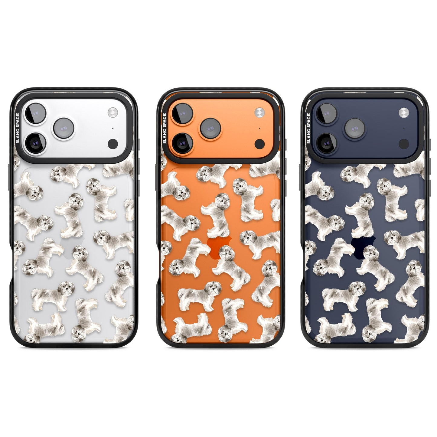 Shih Tzu Hundemuster