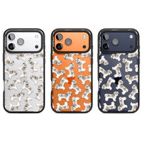 Shih Tzu Hundemuster