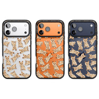 Yorkshire Terrier Dog Pattern