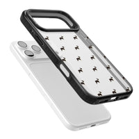 Boston Terrier Pattern