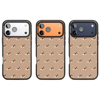 Cavalier Spaniel Pattern