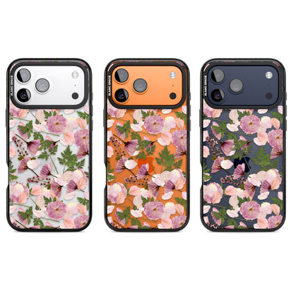 Appréciation florale rose