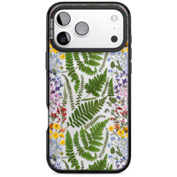 Botanical Fern & Floral