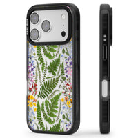 Botanical Fern & Floral