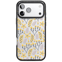 Yellow Floral Vibrance