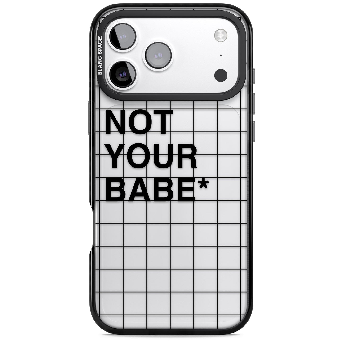 Not Your Babe