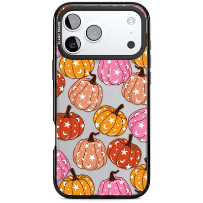 Pumpkin Starfall Pattern