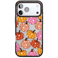 Pumpkin Starfall Pattern