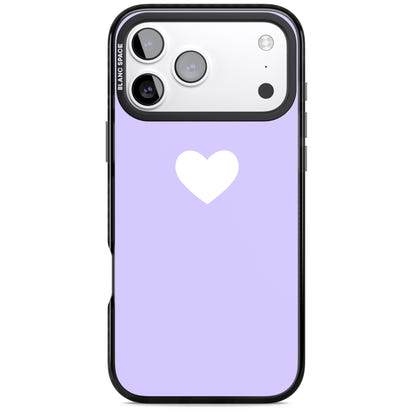 Pale Purple Heart