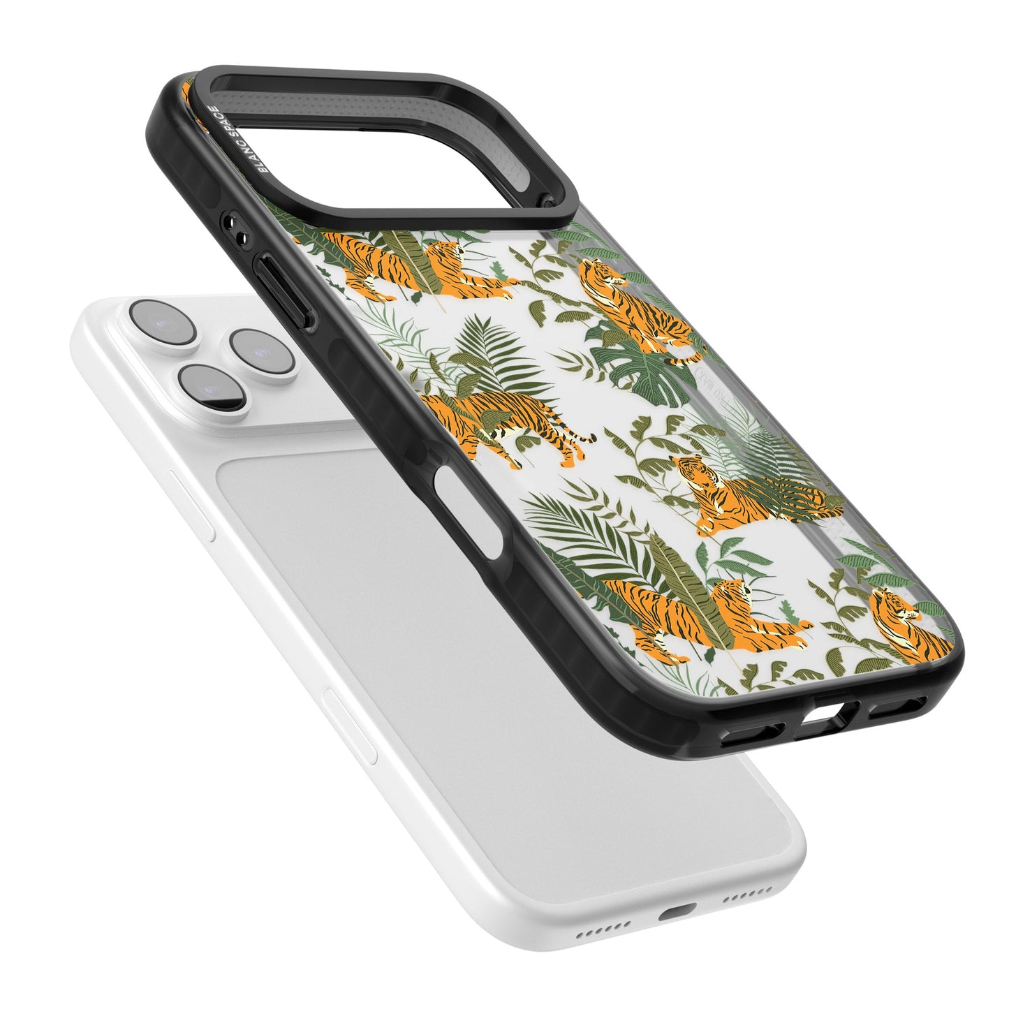 Tiger &amp; Farn Dschungel