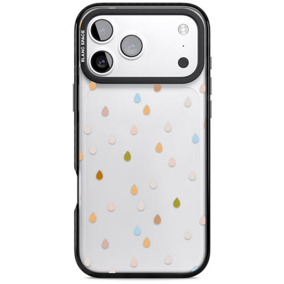 Pastel Raindrops
