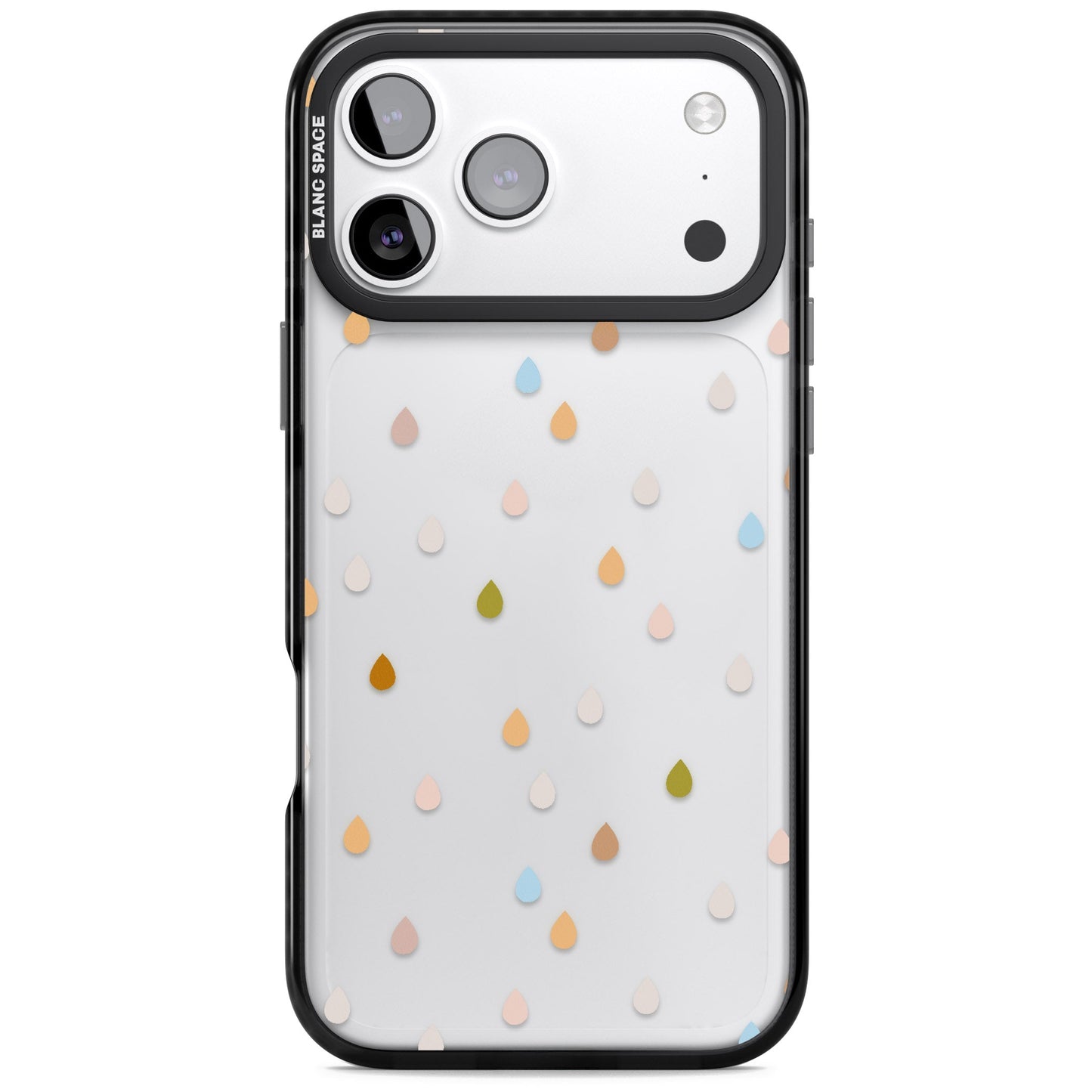 Pastel Raindrops