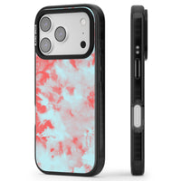 Red & Blue Acid Cloud