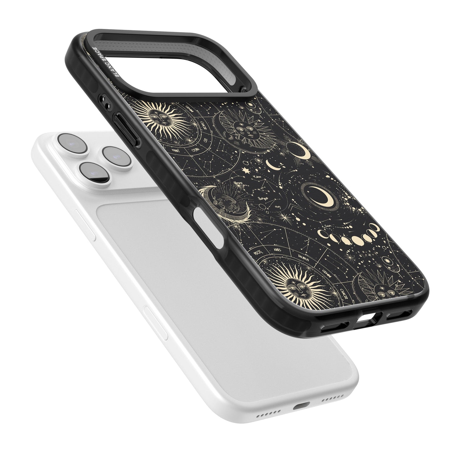 Celestial Suns, Moons & Zodiacs