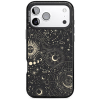 Suns & Zodiac Celestial Chart