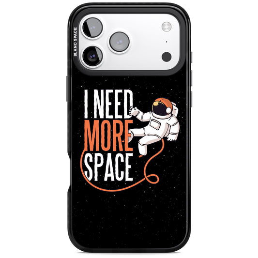 J'ai besoin de plus d'espace