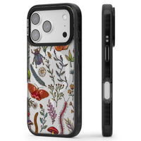 Insectes et fleurs sauvages