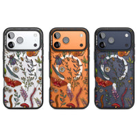 Insectes et fleurs sauvages