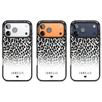 Personalised Pastel Leopard