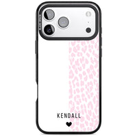 Personalised Pink Leopard