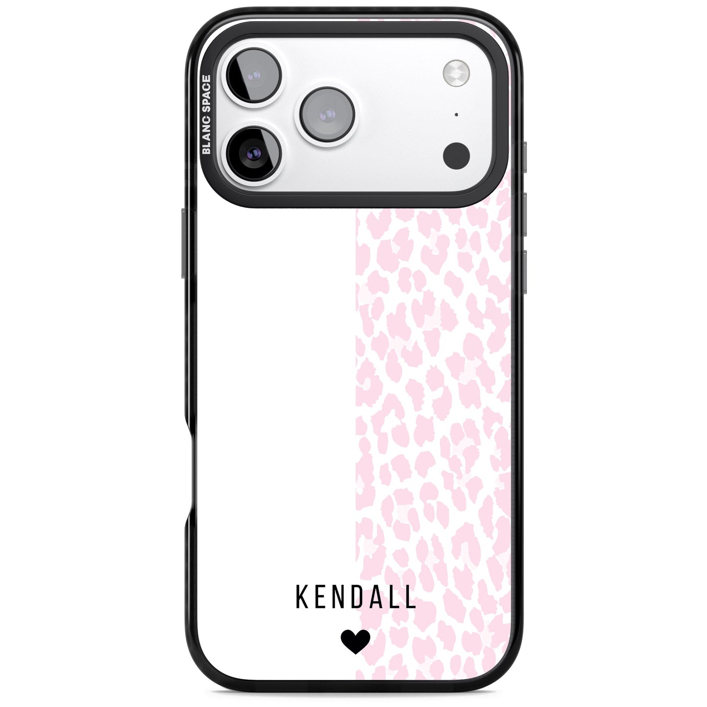 Personalised Pink Leopard