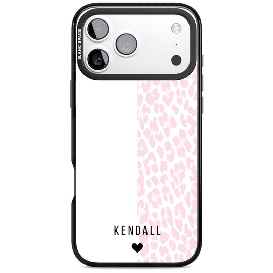 Personalised Pink Leopard