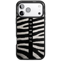 Personalised Zebra Print