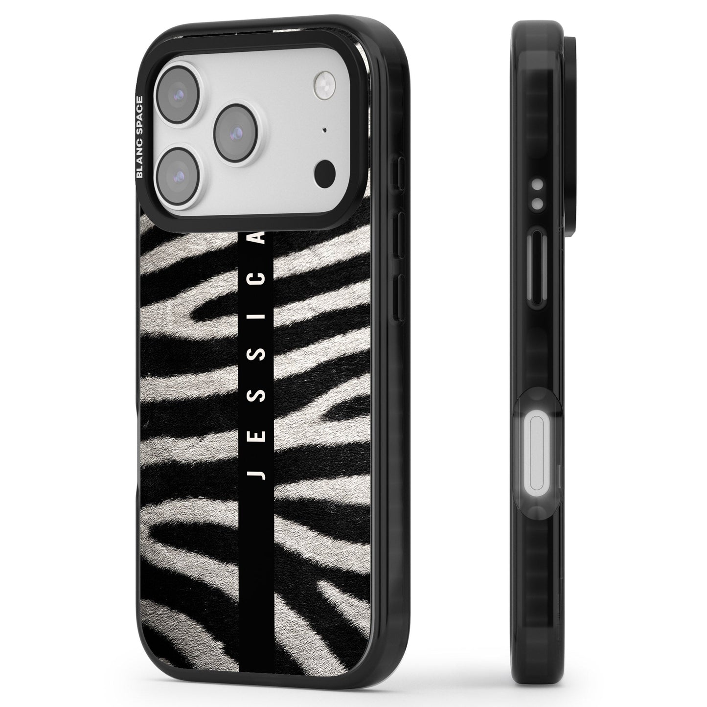 Personalised Zebra Print