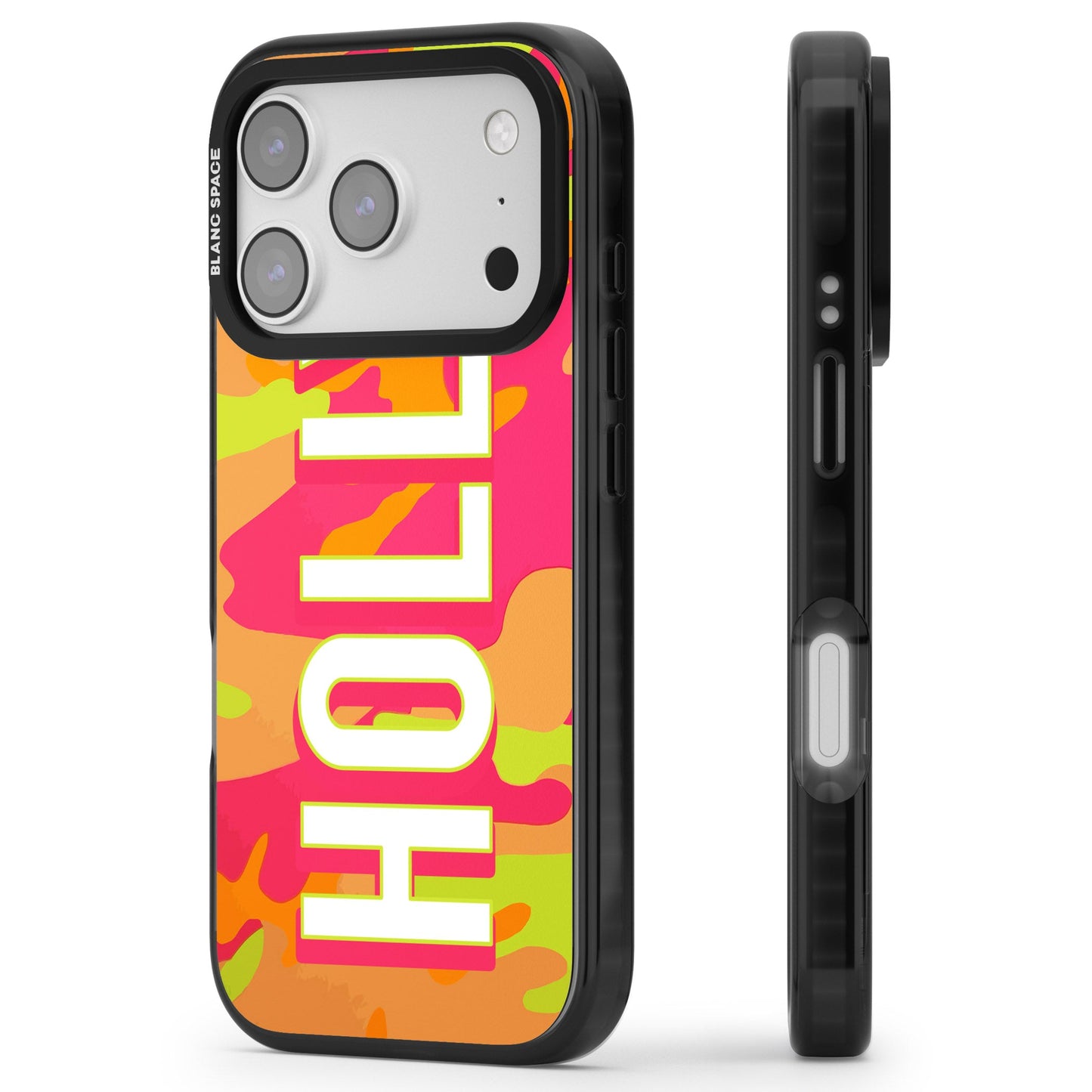 Personalised Bold Neon Camo