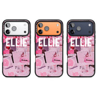 Personalised Sweet Pink Collage