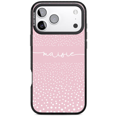 Personalised Pink Dots