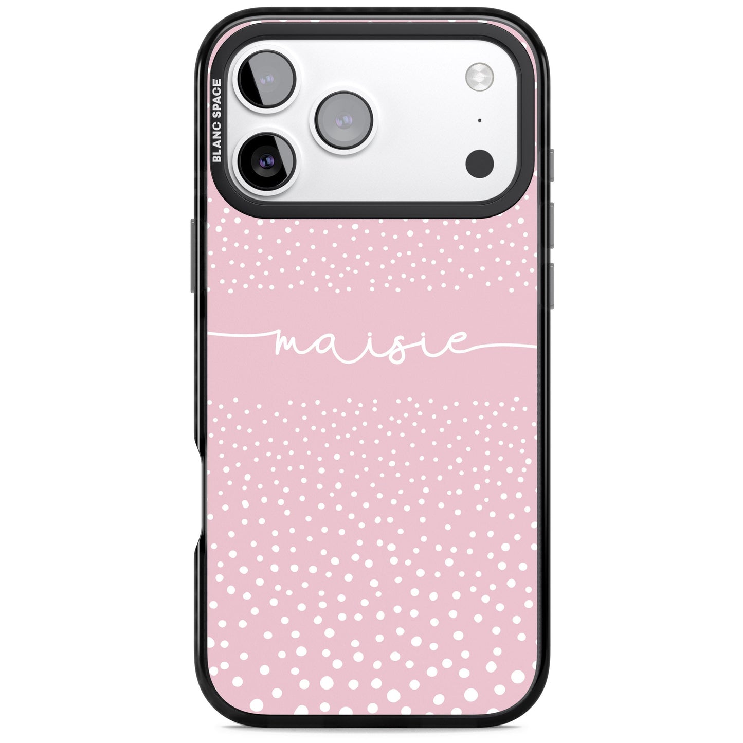 Personalised Pink Dots