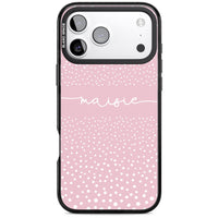 Personalised Pink Dots