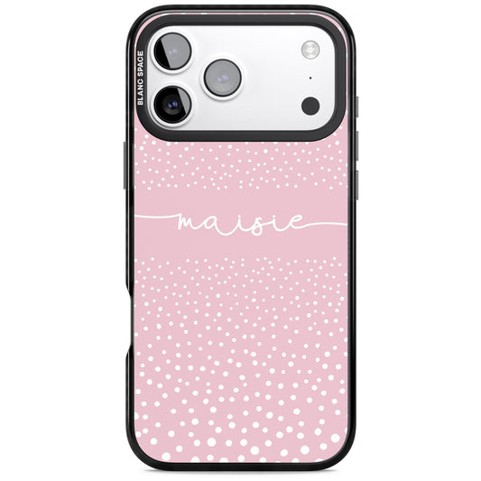 Personalised Pink Dots