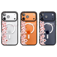 Personalisierte Kirschblütenstreifen