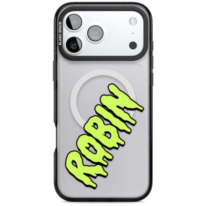 Personalised Classic Halloween Name