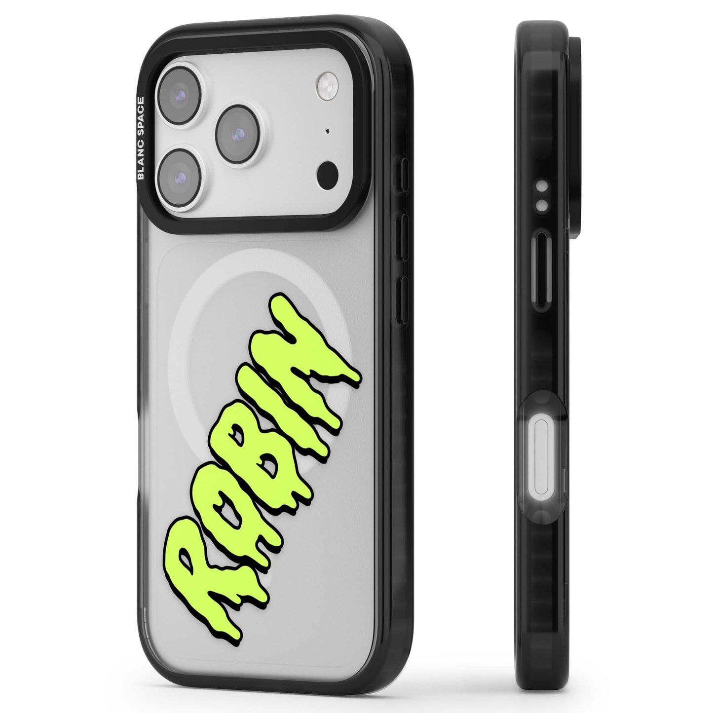 Personalised Classic Halloween Name