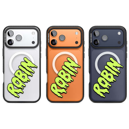 Personalised Classic Halloween Name