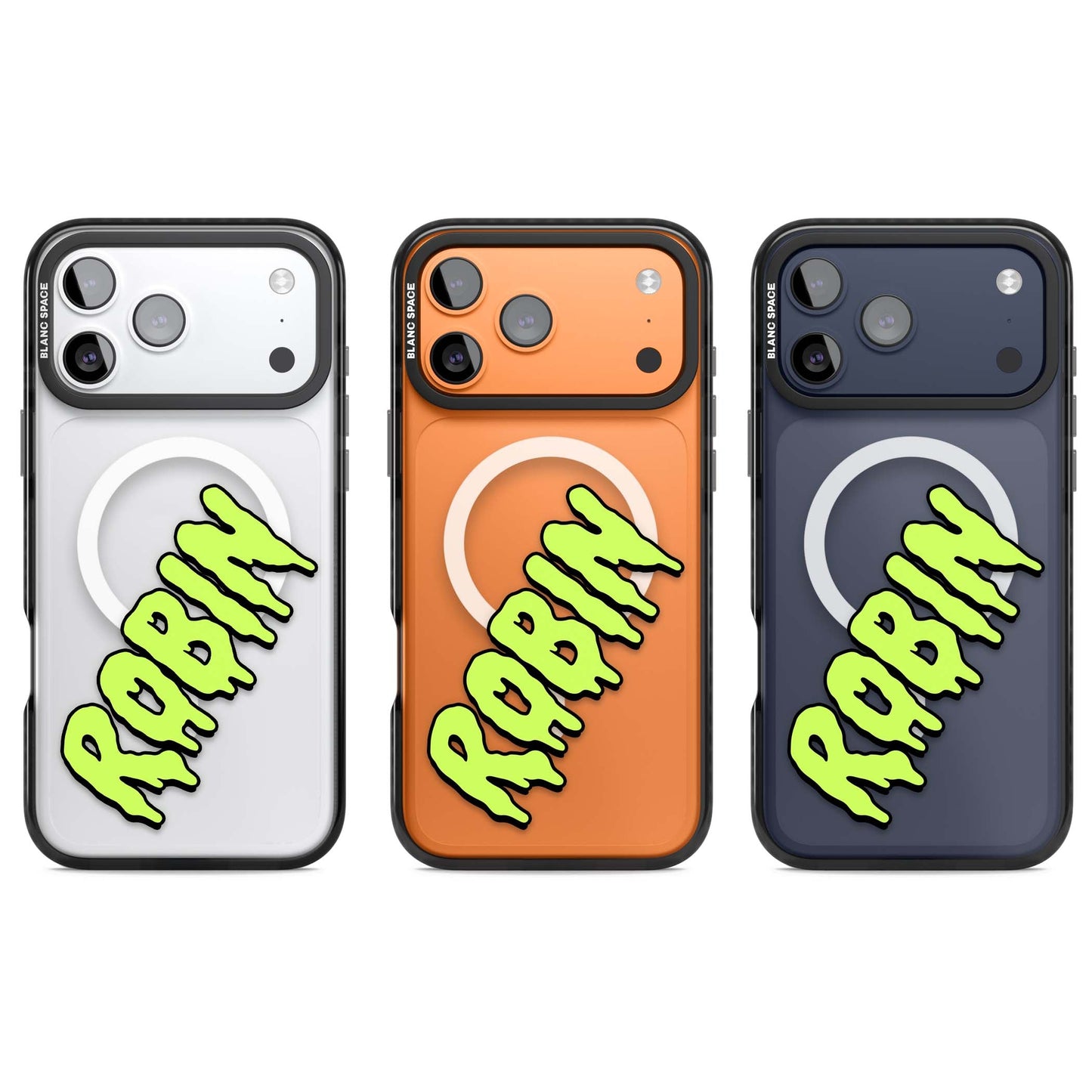 Personalised Classic Halloween Name