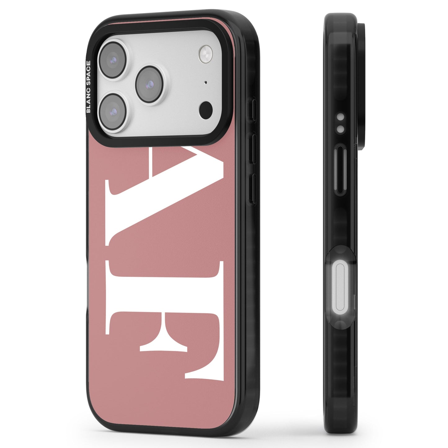 Personalised White & Rose Letters