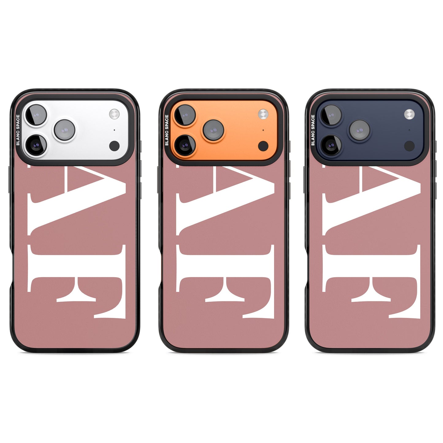 Personalised White & Rose Letters